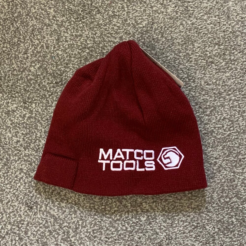 Matco Tools Bluetooth Beanie - Picture 2 of 3